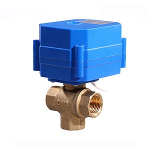 COVNA DN20 3/4 寸电动球阀迷你电动执行器水流量控制阀 - Product Image 5