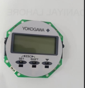 横川F9802JAインジケータユニットアセンブリAXF002 AXF400 PLC PAC & 専用コントローラー用インテグラルフローメーターシリーズ - Product Image 1