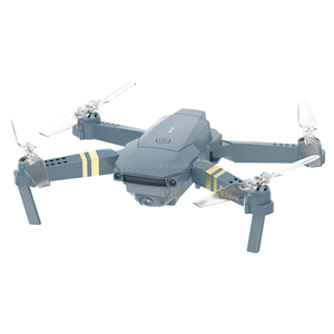 E58 WIFI FPV กล้องมุมกว้าง HD 4K,โหมดบินสูงพับได้แขน RC Quadcopter Drone X Pro RTF Dron สำหรับเป็นของขวัญ - Product Image 4