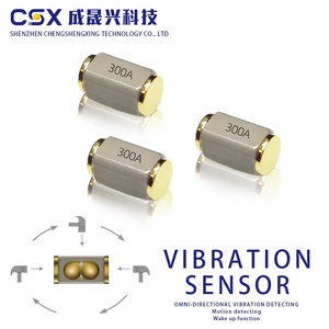 Durevole utilizzando il prezzo economico ottico leggero vibrazione rollio sensore a sfera ad alta sensibilità - Product Image 3