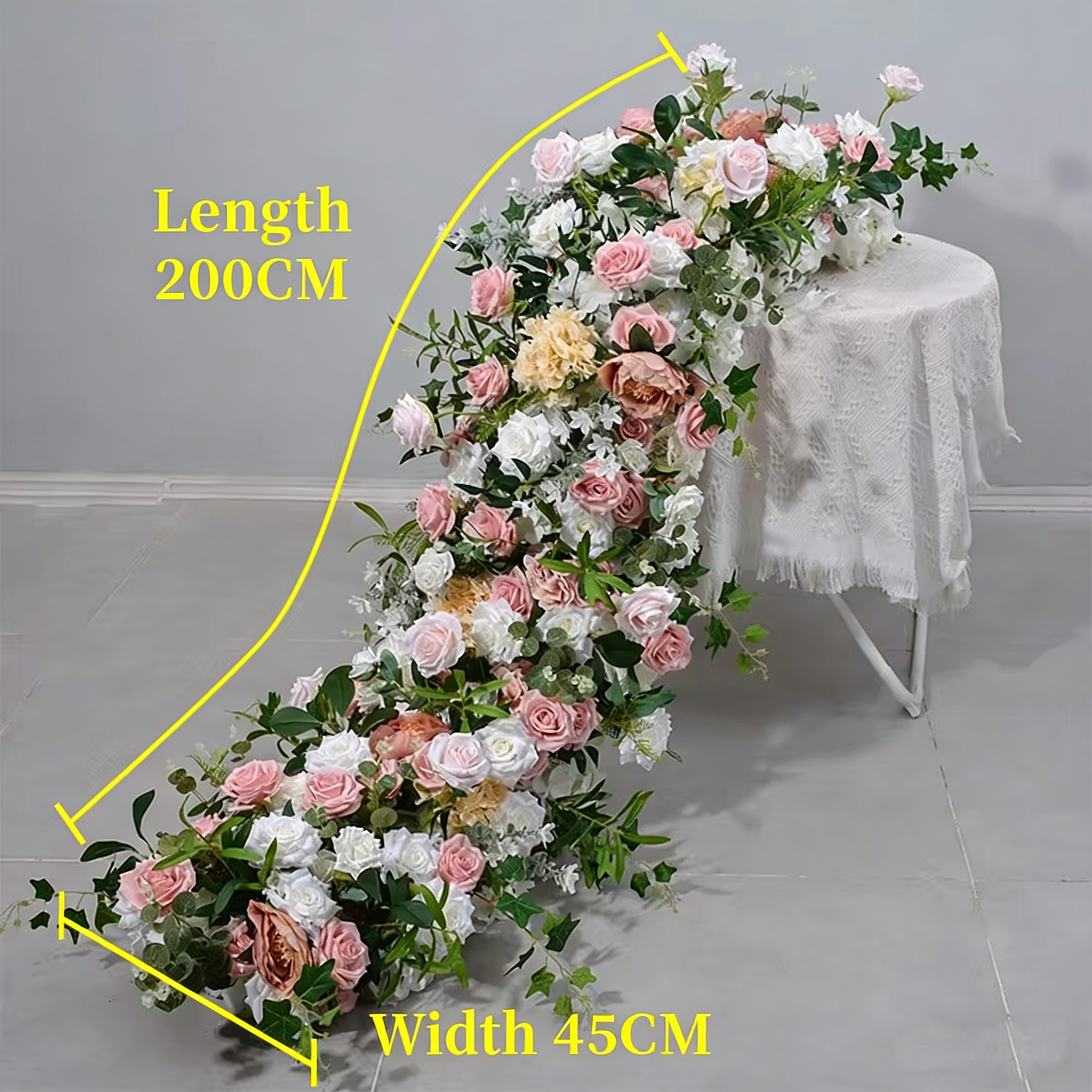 200*45 cm(78.74*17.72in)