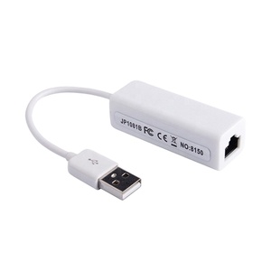 Portable USB 2.0 to RJ45 <strong>Network</strong> Card USB Ethernet Lan Converter Adapter for Tablet Laptop PC <strong>Computer</strong> Android - Product Image 3