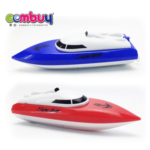 ラジコンスピードキッズおもちゃレーシングリモコンボート - Product Image 4