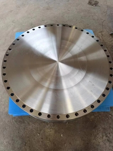 ANSI B16.5 <strong>CL600</strong> Forged Stainless Steel Blind Flange/pipe Fitting with High Standards-JIS DIN ASME ISO BS - Product Image 5