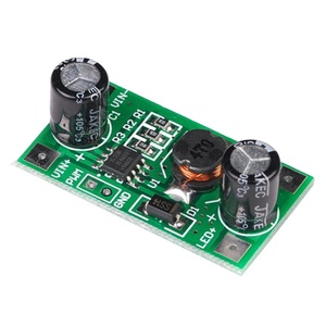 Módulo de corriente constante reductor de, controlador led de 1W, entrada de atenuación de 350ma PWM, módulo de corriente constante de 5-35V - Product Image 1
