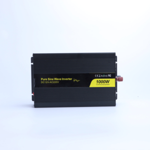 Factory Direct 1000W Pure Sine Wave Inverter LID Digital Display Power Inverter DC12V <strong>Input</strong> AC110V 220V Inverters <strong>Converters</strong> - Product Image 1
