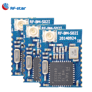 UART <span class=keywords><strong>SPI</strong></span> ADC <span class=keywords><strong>USB</strong></span> programmierbare transceiver modul 4,0 BLE TI CC2540 Bluetooth IPEX Modul