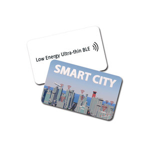 Inalámbrico ultrafino para Bluetooth NRF52832 IBeacon Sensor de acelerómetro Producto de red y comunicación de proximidad de bajo costo - Product Image 3