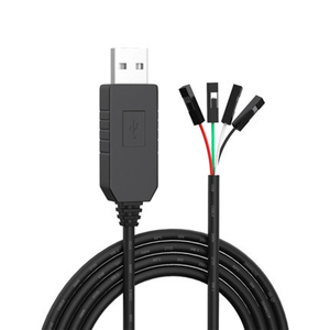 1M USB TTL FTDI çip FT232RL 3.3V seri kablo Windows 7/8/10 için - Product Image 1