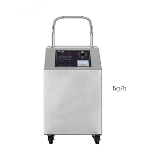 เครื่องผลิตโอโซน QLA-10G-D เครื่องผลิตน้ำฆ่าเชื้อในสระว่ายน้ำและการแพทย์ - Product Image 1