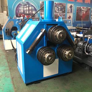 <strong>U</strong> Channel Outer Inner <strong>Bending</strong> Half Hydraulic Section <strong>Tube</strong> <strong>Bending</strong> <strong>Machine</strong> W24S