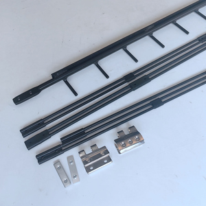 Nhà máy tùy chỉnh Kim loại Hàn chế tạo nhà sản xuất thiết kế miễn phí Ngô Shank Đập Bánh que cho nông nghiệp gặt đập các bộ phận - Product Image 3