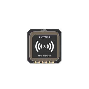 GEPRC GEP-M1025 серии точный GPS модуль M10050 микросхема многоспутниковый магнитометр Farad конденсатор для FPV Дрон RC запчасти Accs - Product Image 1