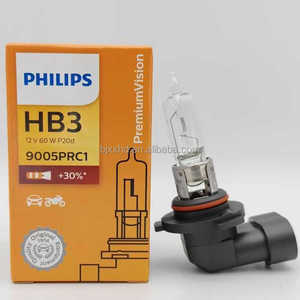 Cho Philips 9005 H1 H1 H3 H4 H7 H8 H9 H11 HB3 HB4 cao/thấp chùm tự động đèn Điều kiện Mới 12V xe ánh sáng phụ kiện - Product Image 3