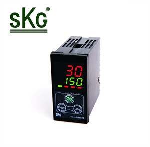 0.5% FS skg Precisione Regolatore di Temperatura A Microprocessore Digitale REX-CH402R