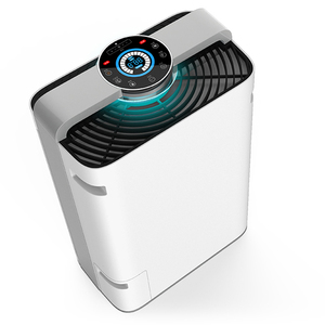 El purificador de aire de habitación UV modelo K08A más vendido con función de humidificador para el hogar - Product Image 5