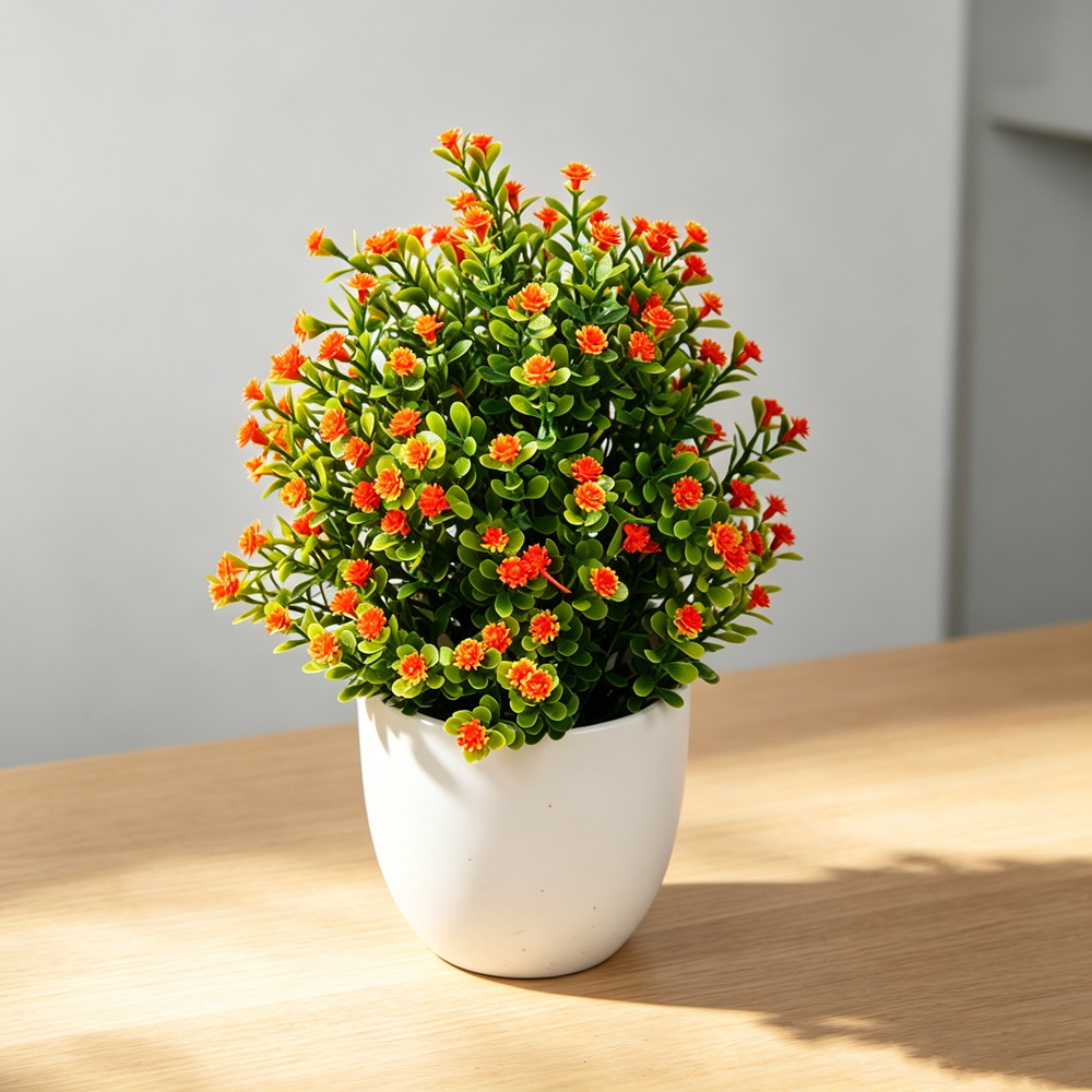 Rosso arancio