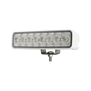 26W 2080LM dikdörtgen LED tekne ışık ile özelleştirilebilir bağlayıcı seçenekleri ve CISPR25 sınıf 5 Dock ışıkları deniz kullanımı için - Product Image 4
