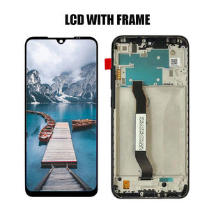 Fabbrica Display Lcd per Xiaomi per Redmi Note 8/8t/8 Pro schermo Lcd per Xiaomi con telaio telefono Lcd Touch Screen prodotto - Product Image 2