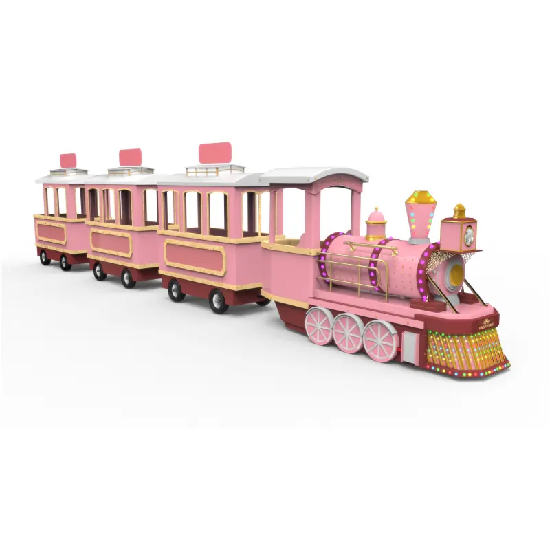 Juego de tren rosa para niños, juegos educativos en Línea para Niños