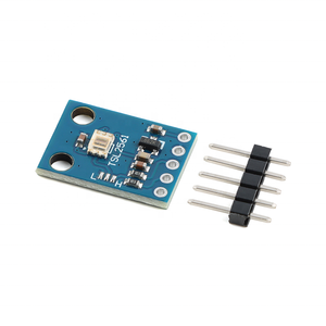 โมดูลเซ็นเซอร์ความเข้มของแสง GY-2561ใหม่ของแท้ TSL2561เป็นดิจิตอลคอนเวอร์เตอร์ - Product Image 1
