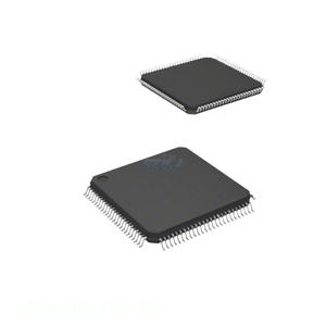 Microcontrollers <strong>MSP430F6438IPZR</strong> IC MCU 16BIT 256KB FLASH 100LQFP Integrated Circuit Ic - Product Image 1