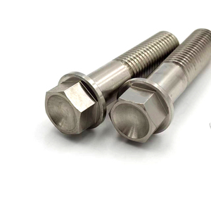 Titanyum cıvata factfory çeşitli titanyum alaşımlı cıvata özelleştirilmiş üretim-13 titanyum cıvata 1/2 satıyor - Product Image 3