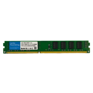 Commercio all'ingrosso Ram modulo di memoria di alta qualità Ram PC DDR3 4G 1600 Mhz modulo di memoria durevole Ram per Desktop - Product Image 3