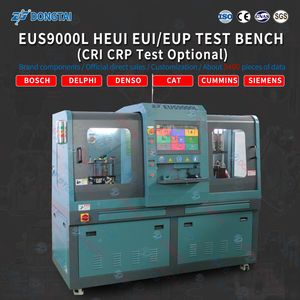 EUS9000L EUI EUP、カムボックスと27個のアダプターを備えたHEUIテストベンチ - Product Image 5