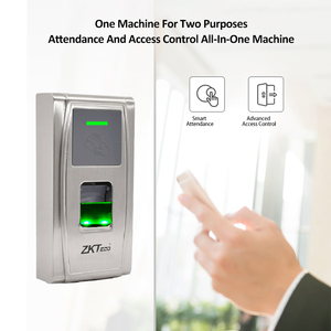 ZK MA300 Professional Biometric Fingerprint controllo accessi autonomo e dispositivo di sistema di rilevazione presenze impermeabile 2 anni 1500 - Product Image 5
