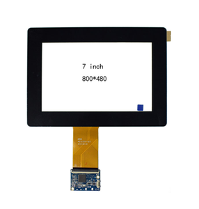7inch High Quality Custom Various Sizes Use for Kid Learn Machine E-book Smart TV 7 Inch Capacitive Touch <strong>Displays</strong> Screen <strong>LCD</strong> - Product Image 6