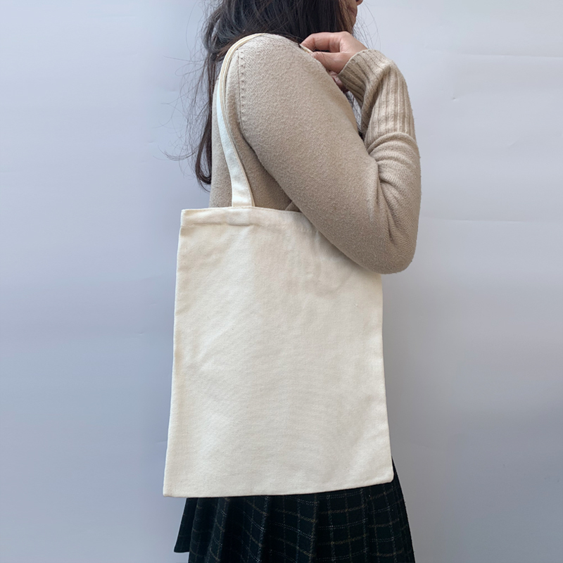 Beige small vertical 27*33CM