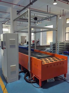 Singulador de paquetes Máquina de clasificación automática Soluciones de clasificación para clasificación de secuencia de paquetes