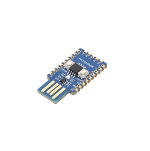 RP2040-One scheda di sviluppo Mini scheda MCU Flash da 4MB basata su Chip microcontrollore RP2040