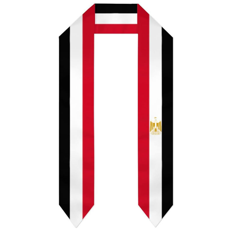 drapeau égyptien