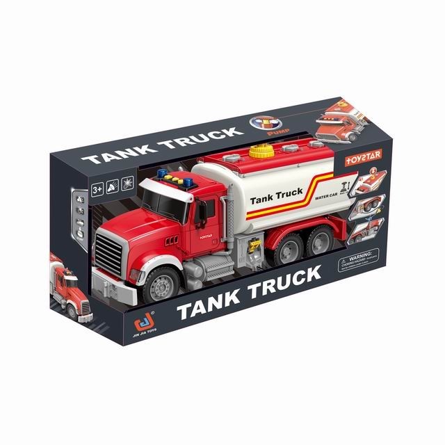 CAMIÓN EPT672525-TANK