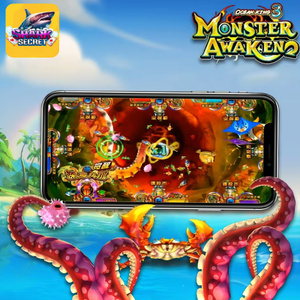 Hot Sales Game Software Distributor Wanted Super Dragon Vgeas Night Software Mobile Fish Table Platform for Sales - Product Image 3