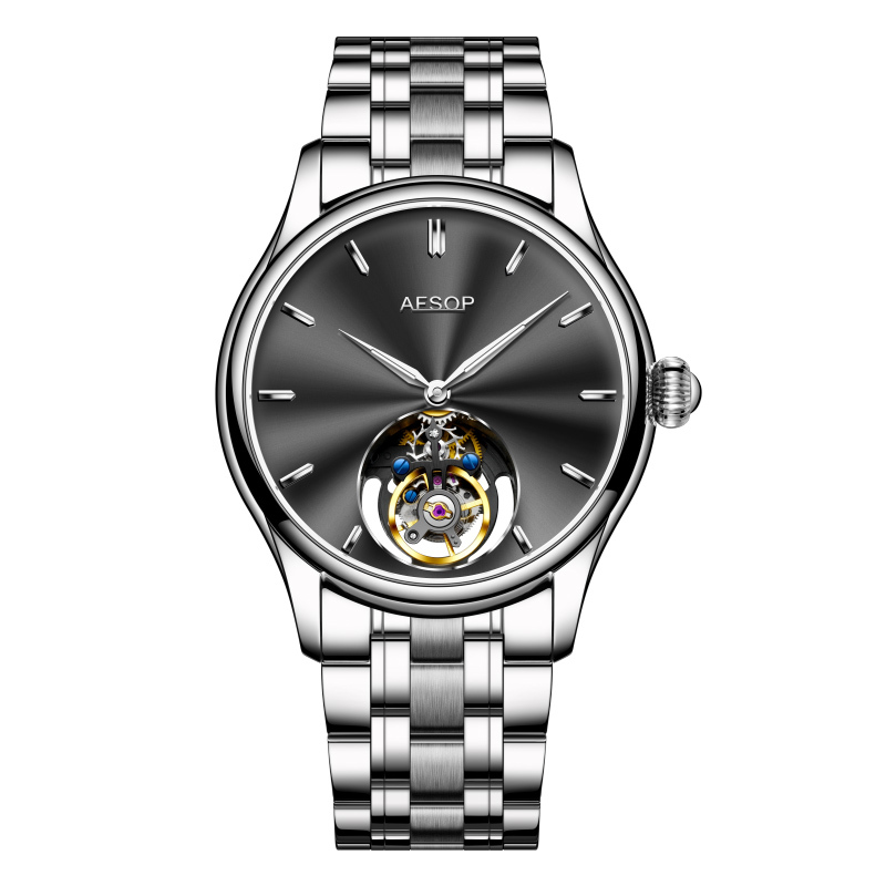 Steel Black