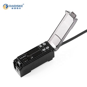Venta al por mayor marca de color digital Rgb detección medición de color Sensor de color láser reflectante difuso - Product Image 3