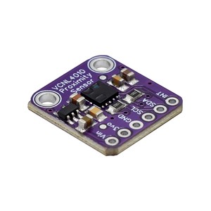 VCNL4010 Proximity <strong>Light</strong> <strong>Sensor</strong> <strong>for</strong> <strong>Arduino</strong> Optical Proximity <strong>Sensor</strong> DC3.3V-5V Module I2C Ambient <strong>Light</strong> Lidar Module