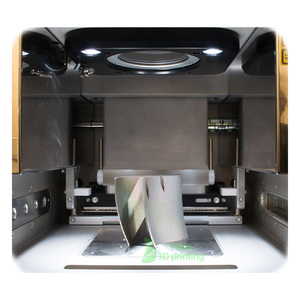 金属アクセサリーSLM 3D印刷陽極酸化サービスCNC加工精密アルミニウムデザイン図面 - Product Image 4