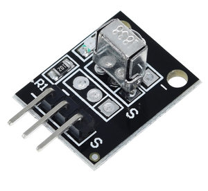 KY-022 TL1838 VS1838B HX1838 Universal IR Infrarot Sensor Empfänger Modul für Arduino Diy Starter Kit neu - Product Image 4