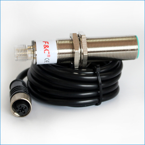 FHY <strong>Ultrasonic</strong> <strong>sensor</strong> 12~24VDC 10% Detection of gaps and diameters 50-900MM - Product Image 5