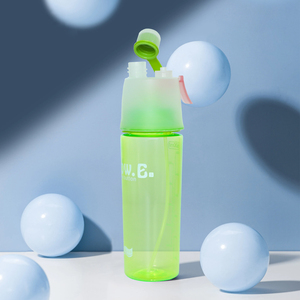 <span class=keywords><strong>Tritan</strong></span> làm bằng BPA-free cấp thực phẩm chất liệu phun thể thao Chai 600ml <span class=keywords><strong>Tritan</strong></span> chai nước - Product Image 2