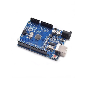 SZSJW Hochwertiges ATMEGA328P SMD CH340 Verbesserte Version MCU-Entwicklungs platine ohne Kabel für Arduino UNO R3