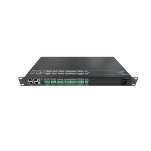 以太网密码Rs232 485多端口工业Modbus SNMP协议转换器Wifi Mqtt工业串行服务器网关 - Product Image 1