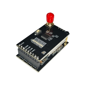 FPVレーシングドローンアクセサリー用のYタイプアンテナ付きの新しく1.2GHz 1.3GHz 9CH A/V VRXイメージビデオレシーバーLEDライト - Product Image 6