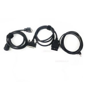 M6 per benz auto e camion DOIP strumento diagnostico MB stella M6 sistema diagnostico di programmazione completo pronto all'uso