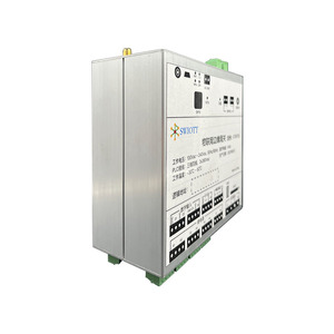 GTW740以太网LTE-4G数字输入继电器控制模拟输入0-10v输出RS485 12VDC电源算法PLC物联网网关 - Product Image 4