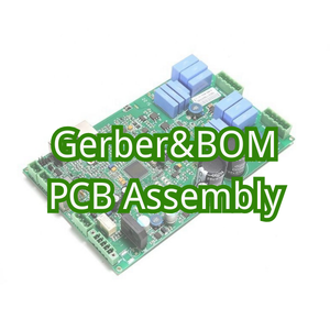プリント回路基板製造中国カスタムPCB PCBA Oem Smt製造オンライン - Product Image 4